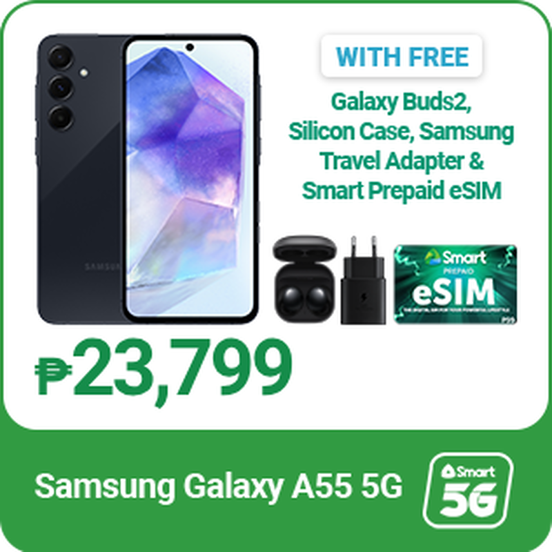 Samsung A55 5G Navy Blue, , hi-res image number 0